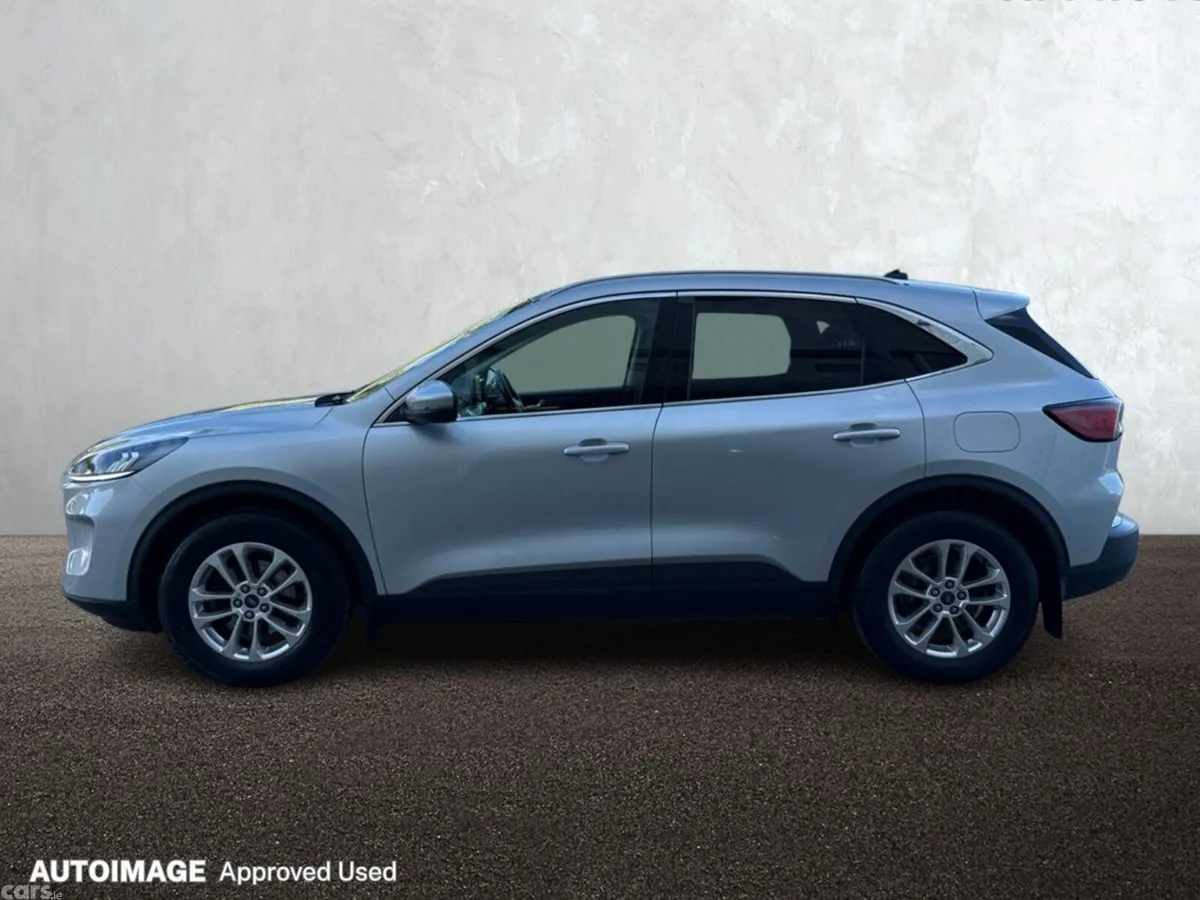 Ford Kuga SUV, Diesel, 2020, Grey