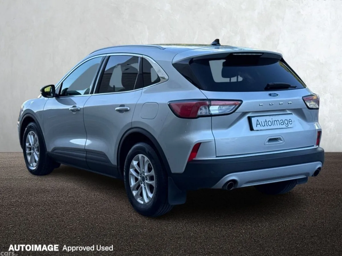 Ford Kuga SUV, Diesel, 2020, Grey
