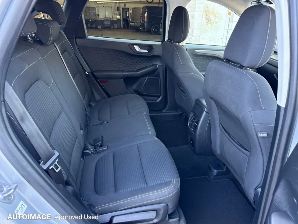 Ford Kuga SUV, Diesel, 2020, Grey
