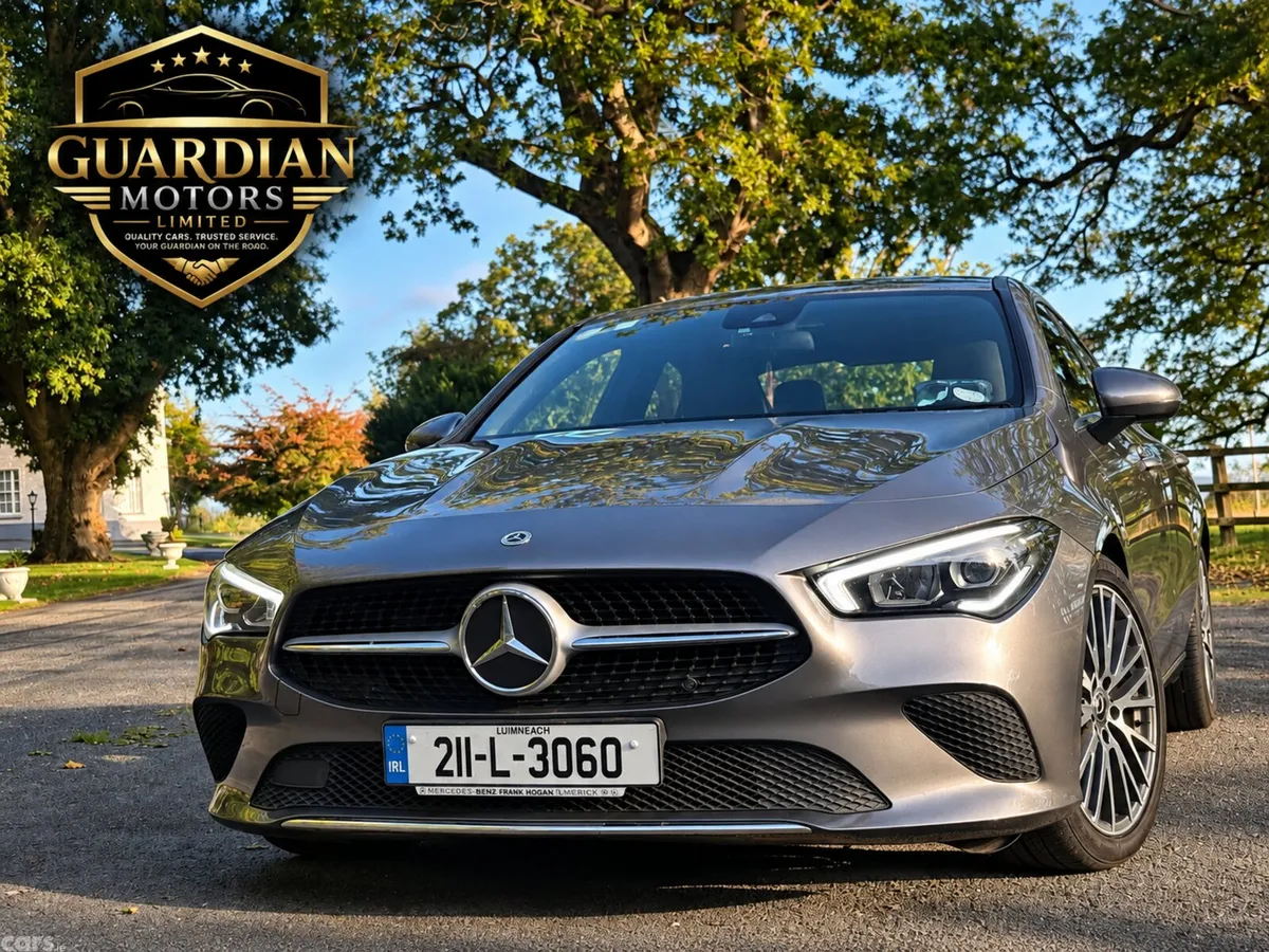 Mercedes-Benz CLA Saloon, Diesel, 2021, Grey