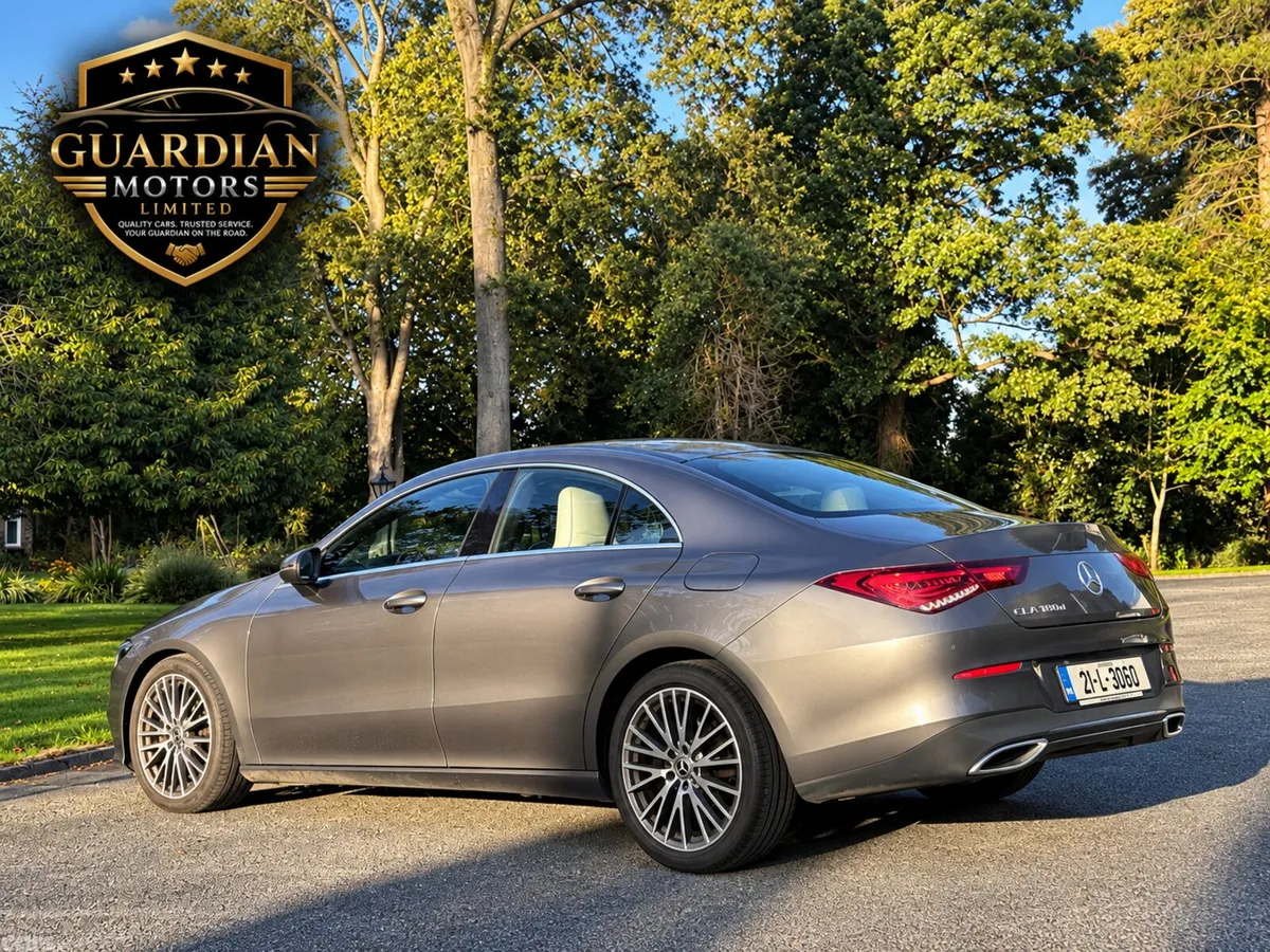 Mercedes-Benz CLA Saloon, Diesel, 2021, Grey