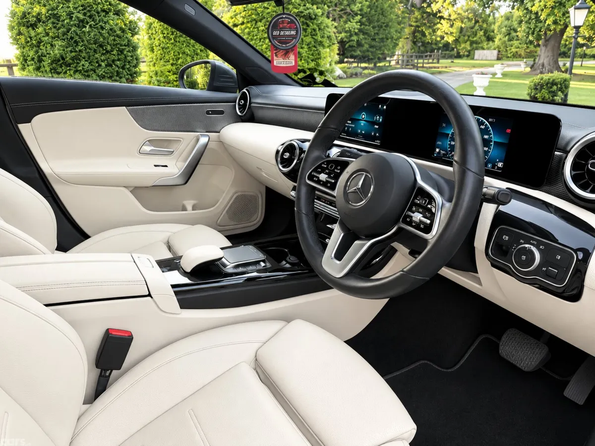 Mercedes-Benz CLA Saloon, Diesel, 2021, Grey