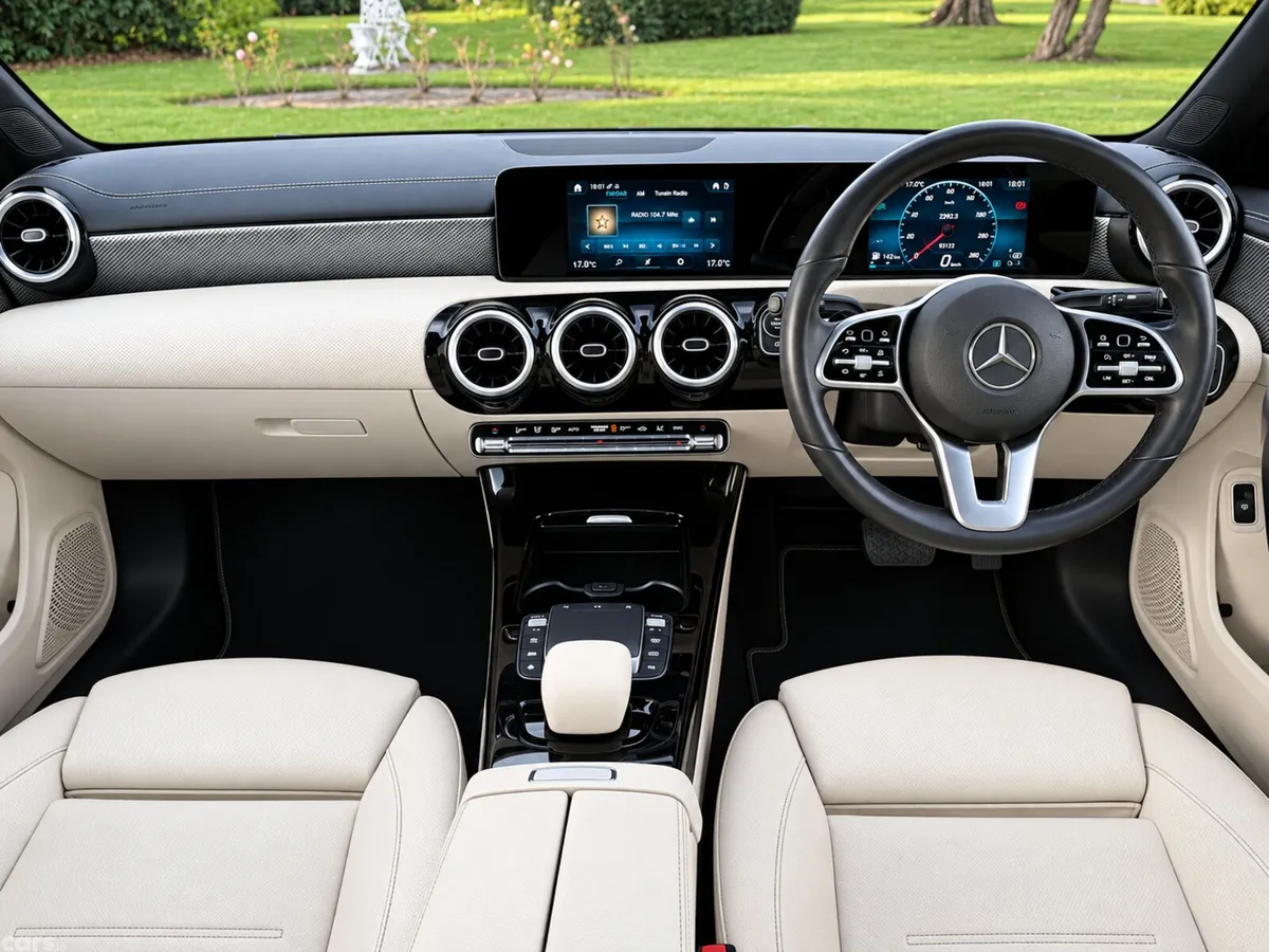 Mercedes-Benz CLA Saloon, Diesel, 2021, Grey