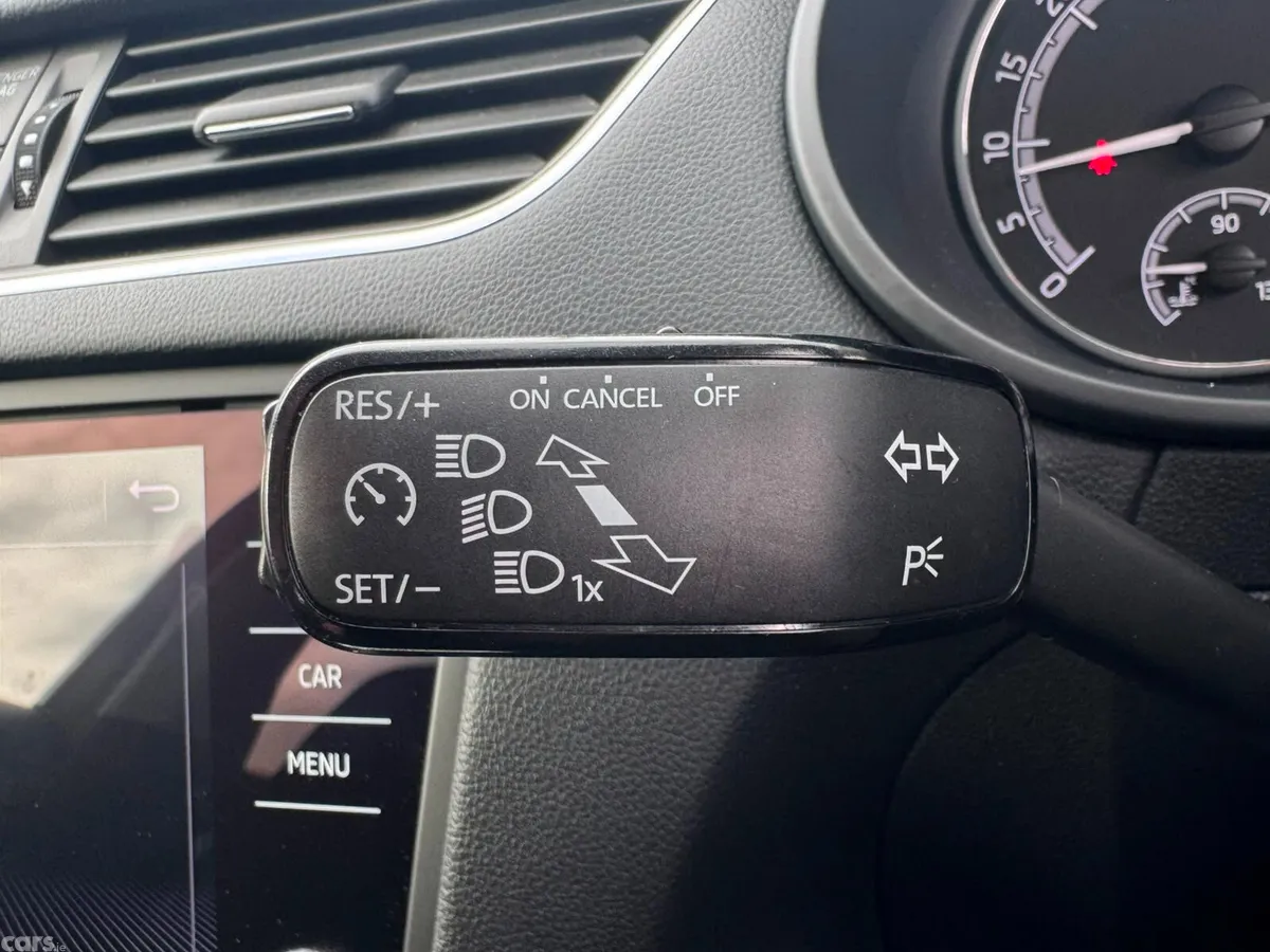Skoda Octavia Estate, Diesel, 2020, Black