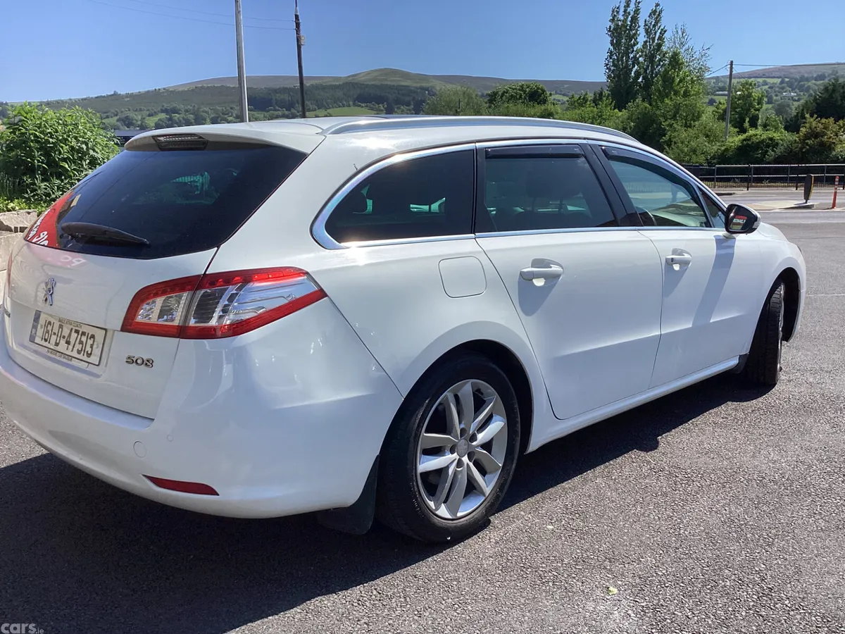 Peugeot 508  ** ESTATE, Clonmel