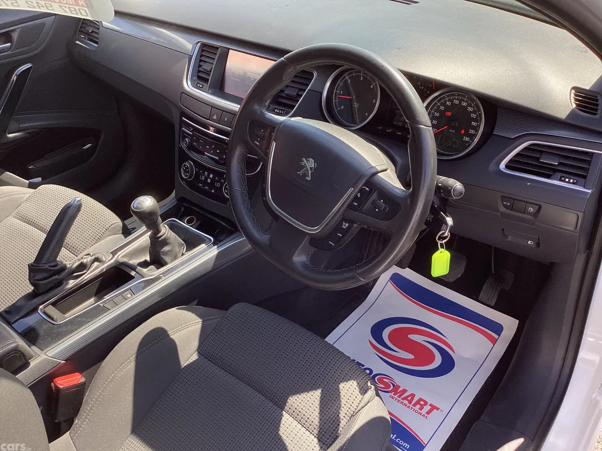 Peugeot 508  ** ESTATE, Clonmel