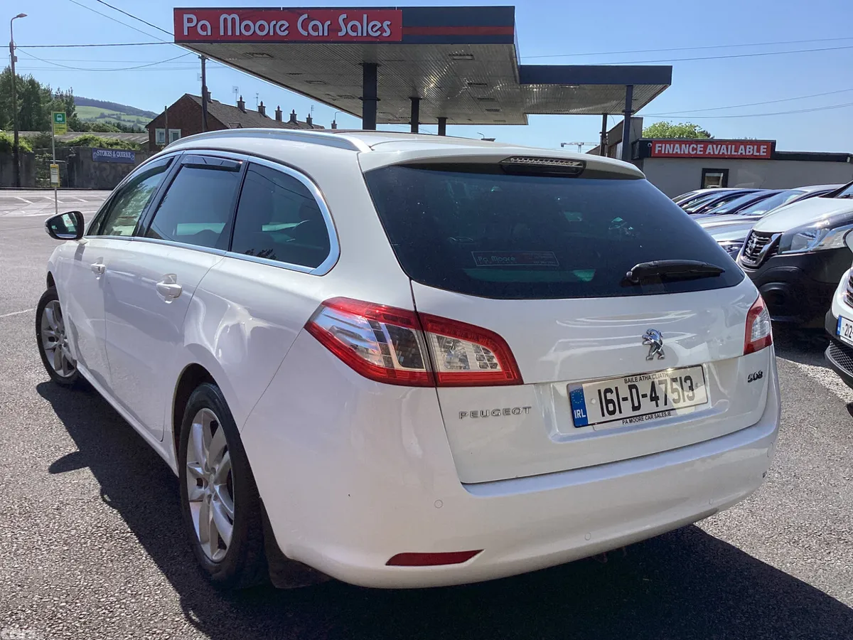 Peugeot 508  ** ESTATE, Clonmel
