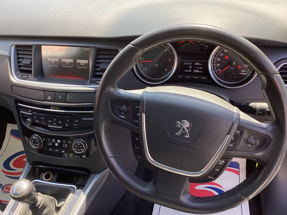Peugeot 508  ** ESTATE, Clonmel