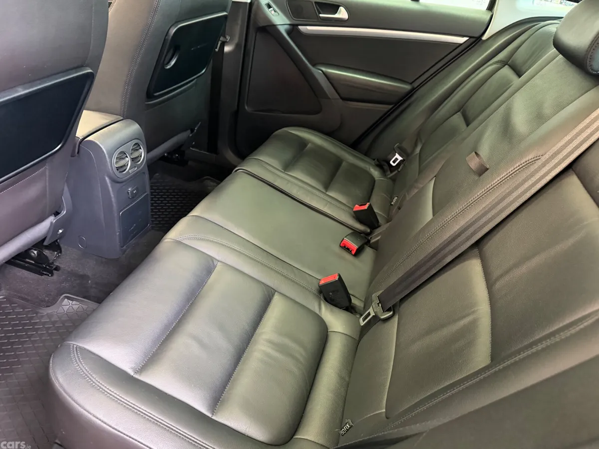 Volkswagen Tiguan SUV, Diesel, 2016, Brown