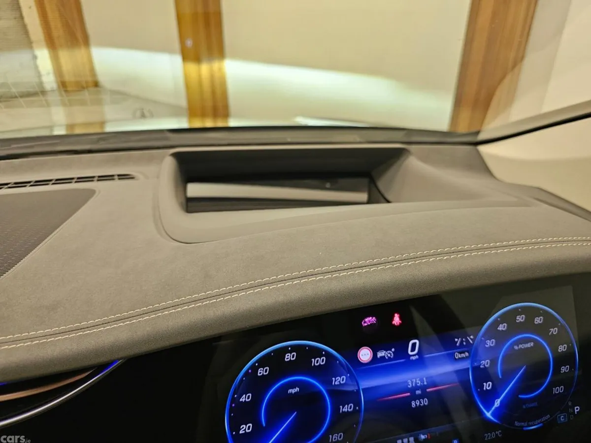 Mercedes-Benz EQS Saloon, Electric, 2026, Black