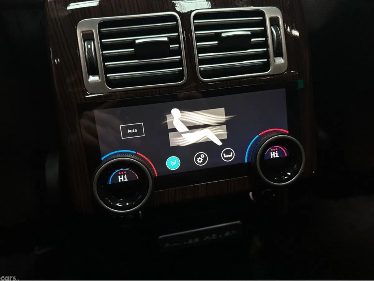 Land Rover Range Rover SUV, Diesel, 2015, Blue