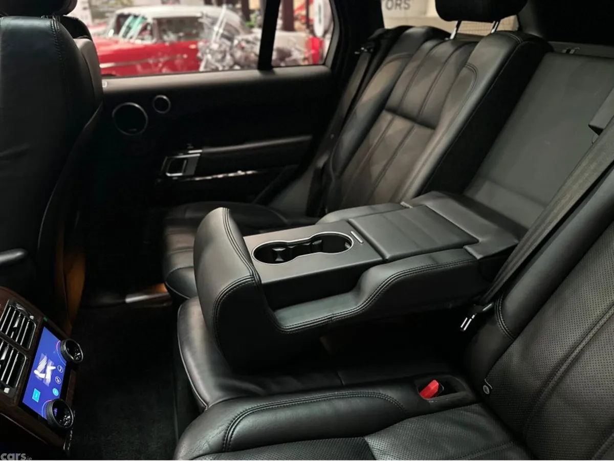 Land Rover Range Rover SUV, Diesel, 2015, Blue