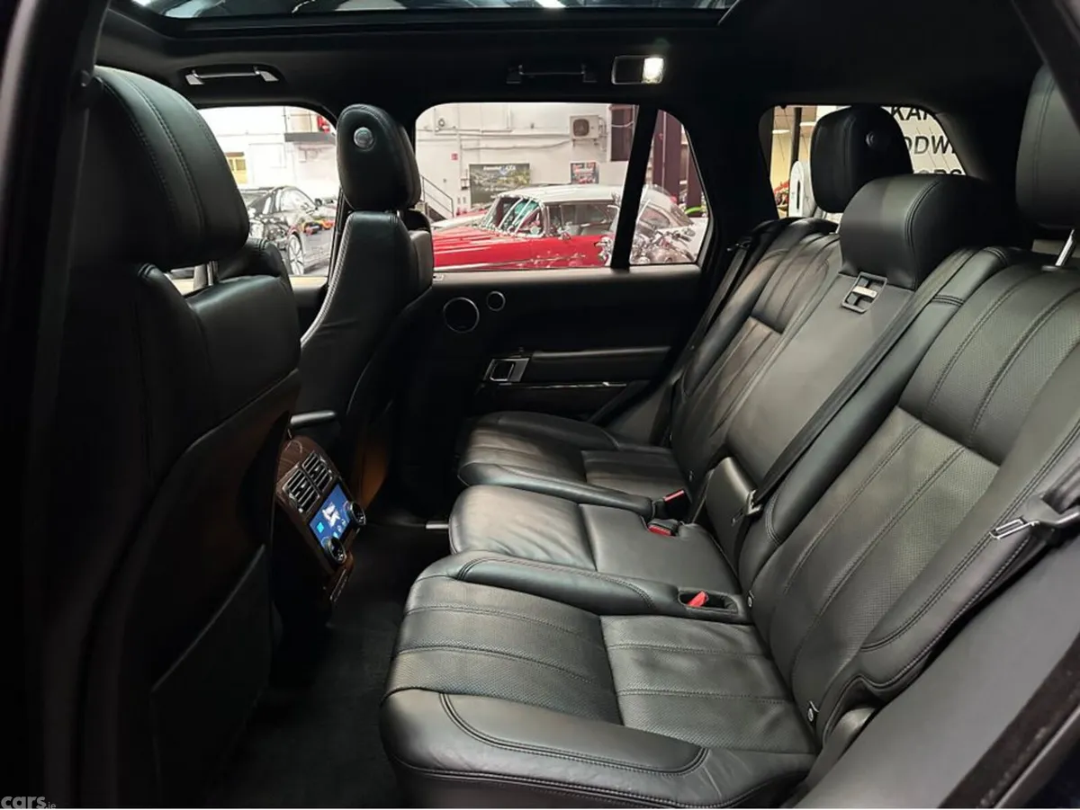 Land Rover Range Rover SUV, Diesel, 2015, Blue