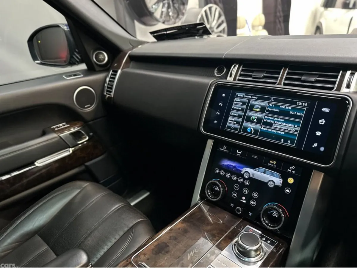 Land Rover Range Rover SUV, Diesel, 2015, Blue