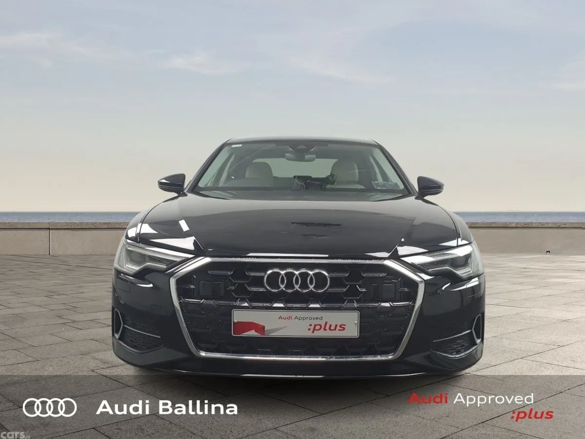 Audi A6 Saloon, Diesel, 2024, Black