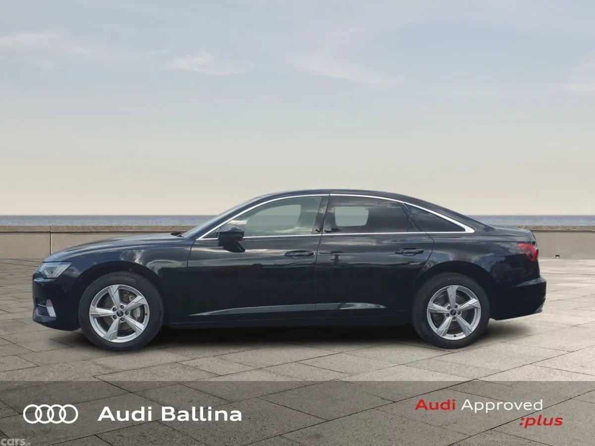 Audi A6 Saloon, Diesel, 2024, Black