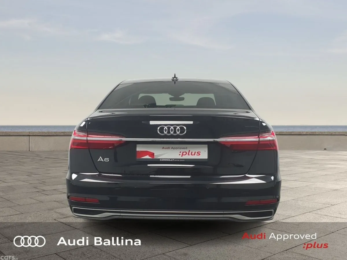 Audi A6 Saloon, Diesel, 2024, Black