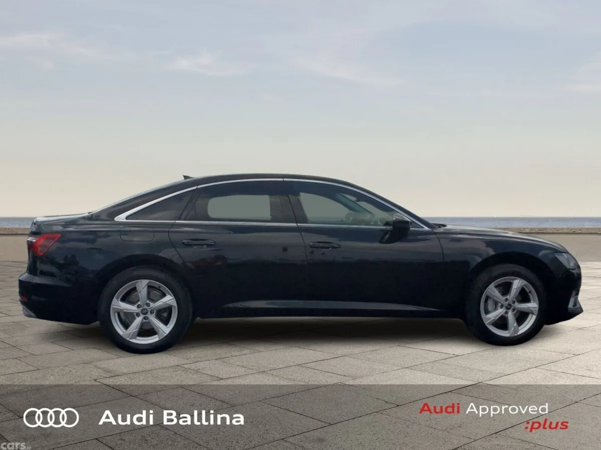 Audi A6 Saloon, Diesel, 2024, Black