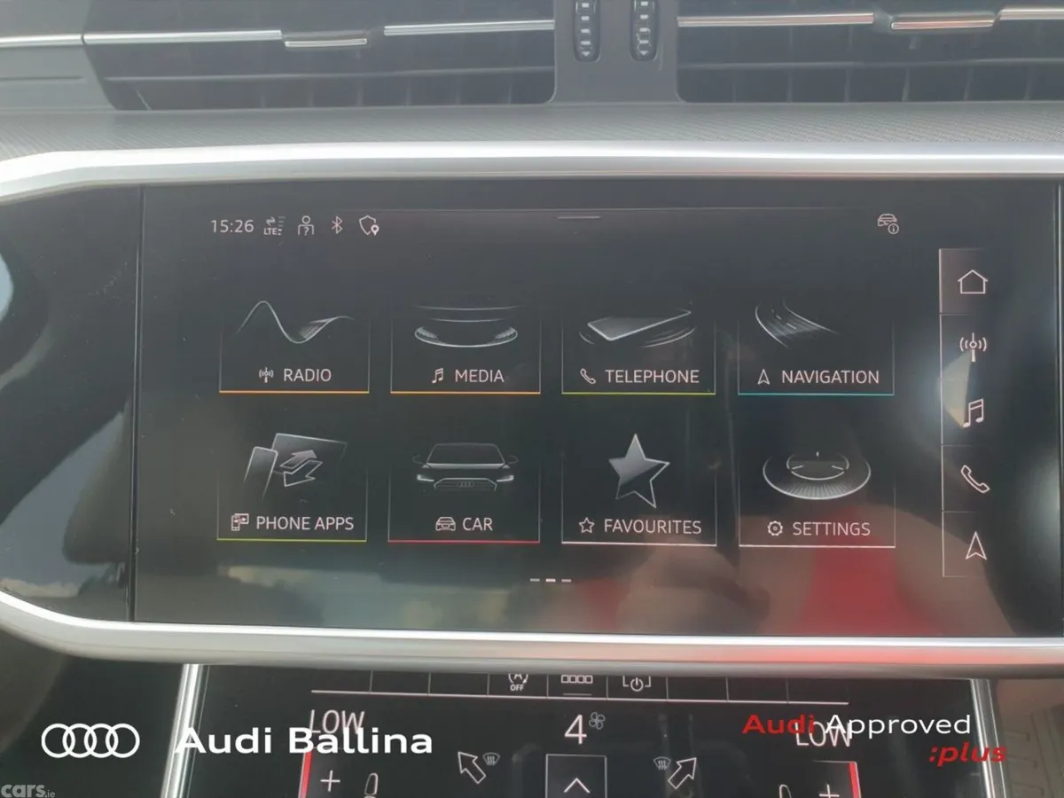 Audi A6 Saloon, Diesel, 2024, Black