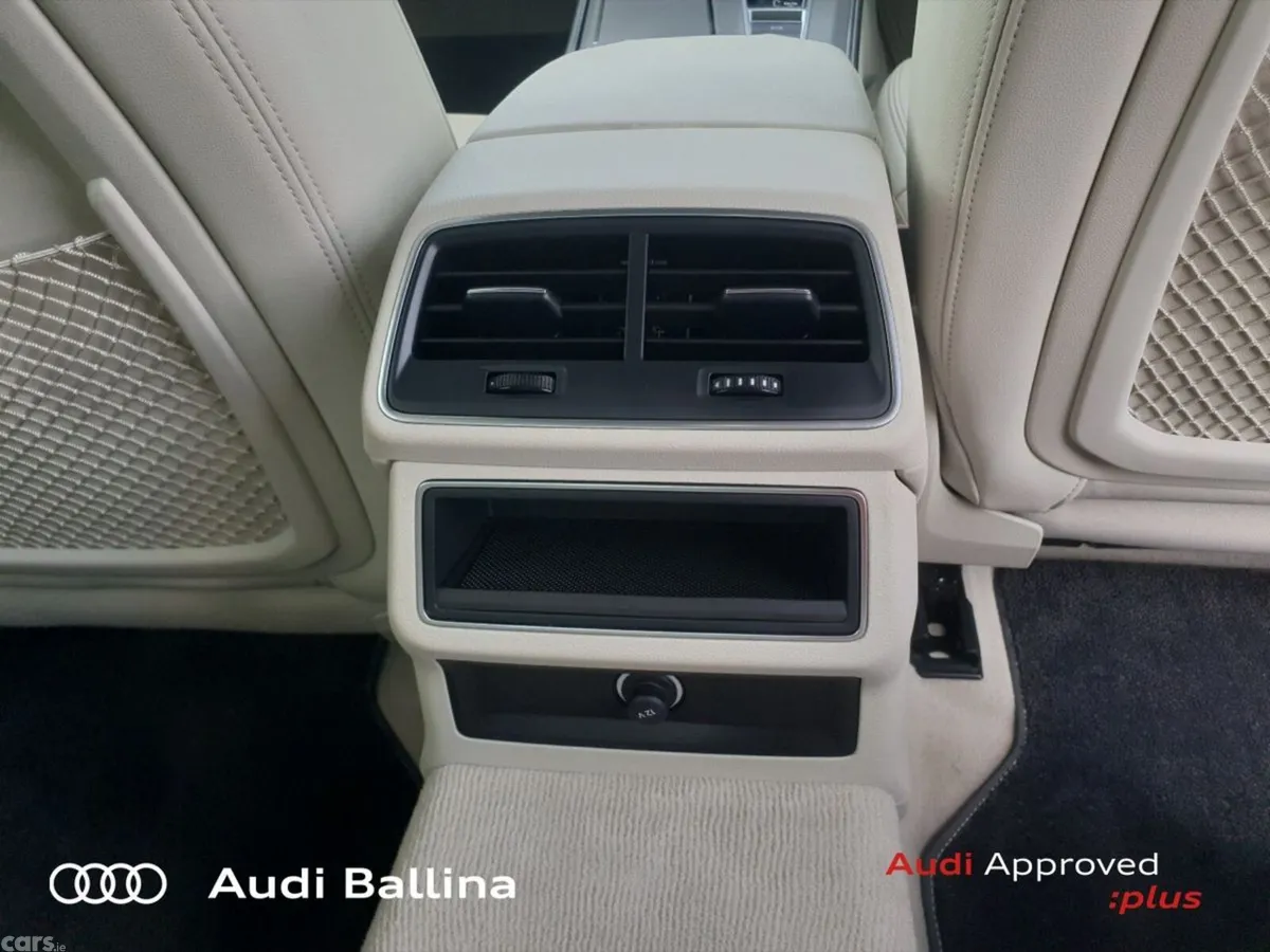 Audi A6 Saloon, Diesel, 2024, Black