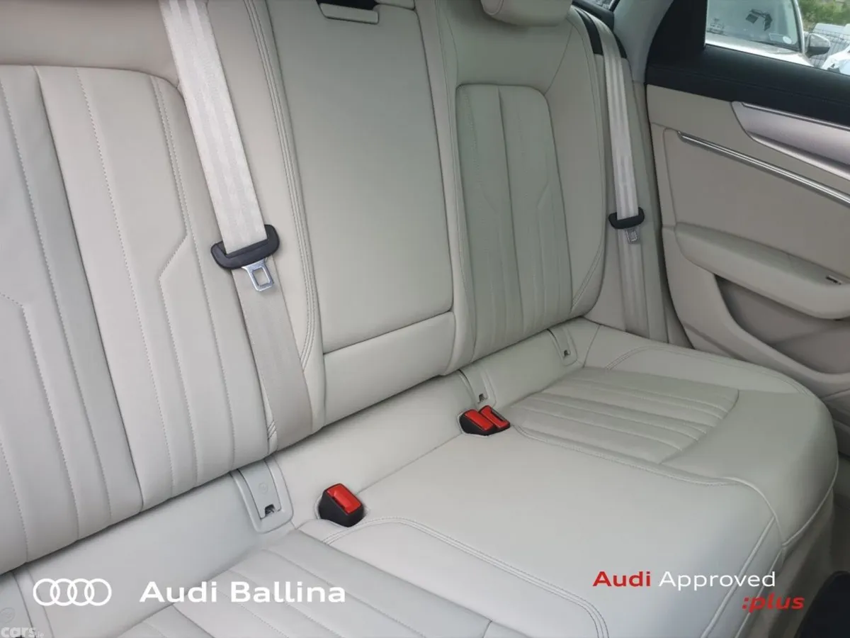 Audi A6 Saloon, Diesel, 2024, Black