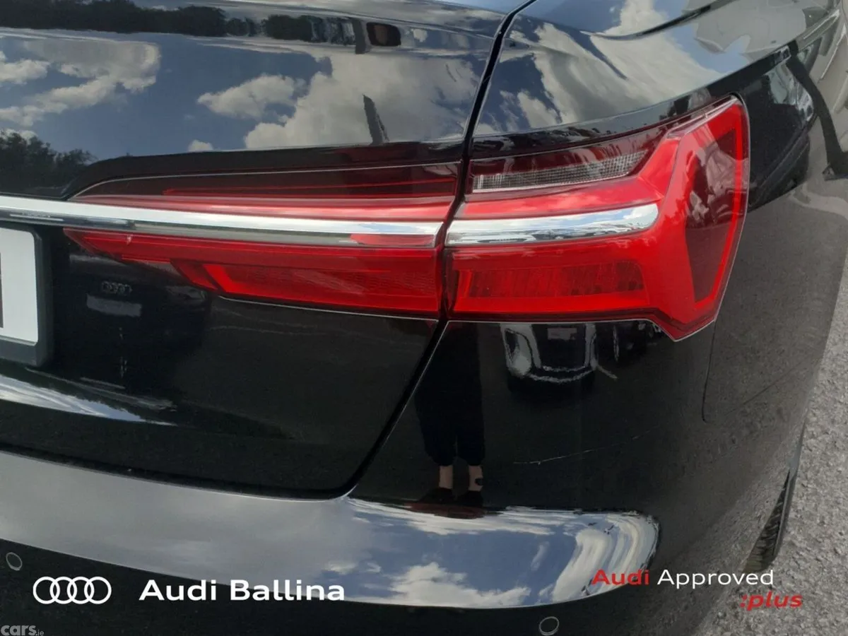 Audi A6 Saloon, Diesel, 2024, Black