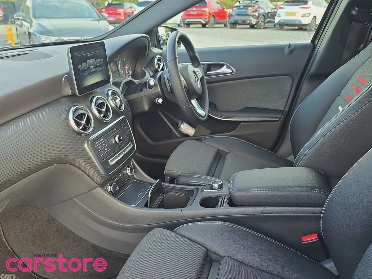 Mercedes-Benz A-Class Hatchback, Petrol, 2018, Black