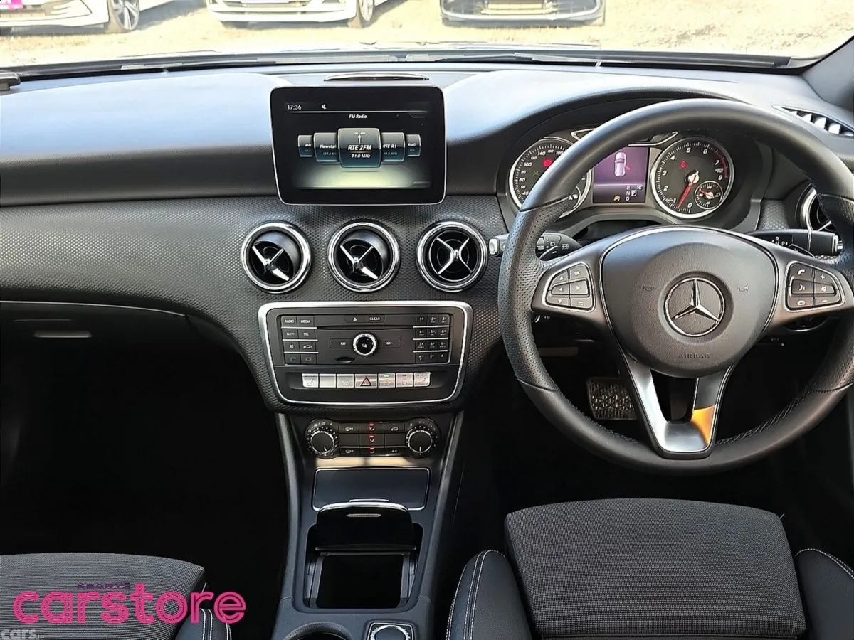 Mercedes-Benz A-Class Hatchback, Petrol, 2018, Black