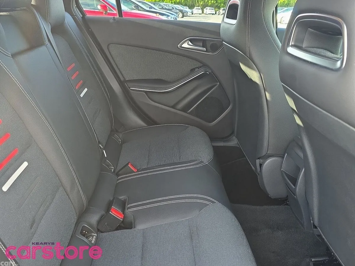 Mercedes-Benz A-Class Hatchback, Petrol, 2018, Black