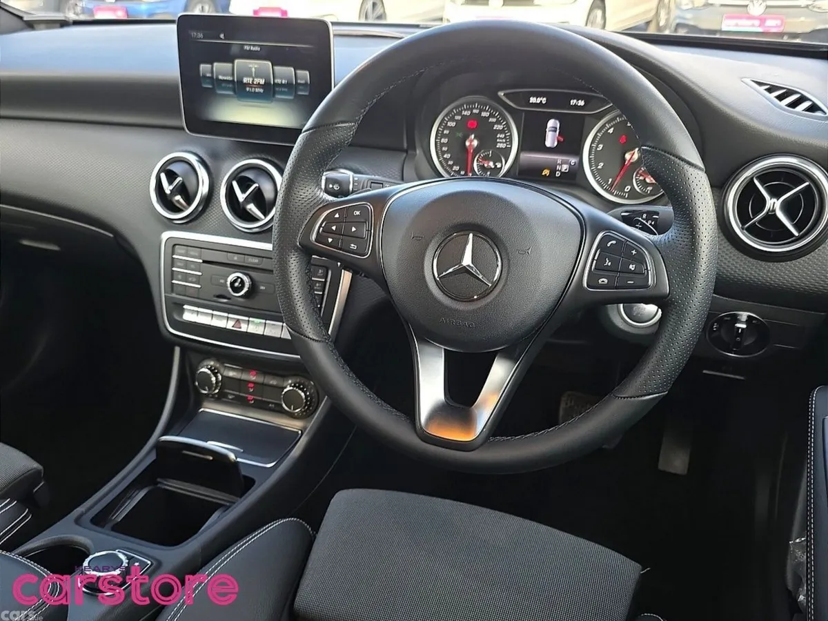 Mercedes-Benz A-Class Hatchback, Petrol, 2018, Black