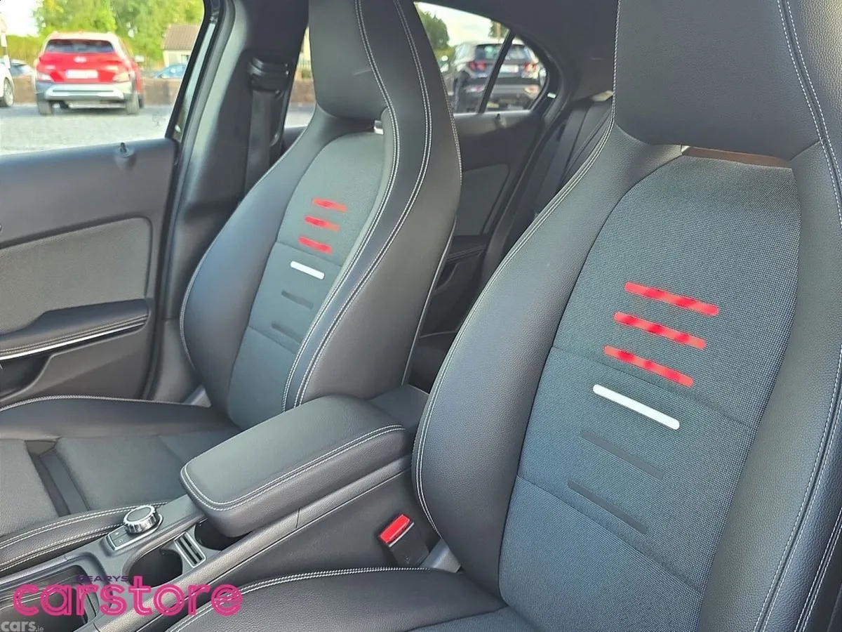 Mercedes-Benz A-Class Hatchback, Petrol, 2018, Black
