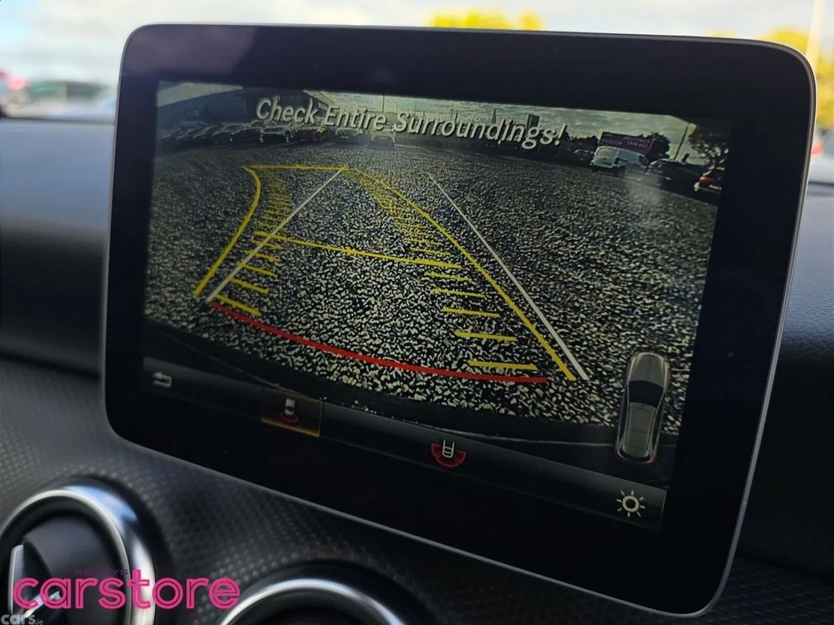 Mercedes-Benz A-Class Hatchback, Petrol, 2018, Black