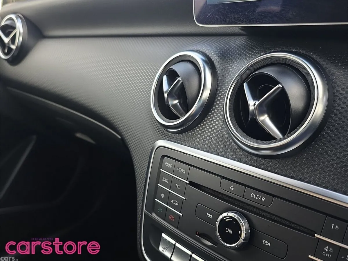 Mercedes-Benz A-Class Hatchback, Petrol, 2018, Black