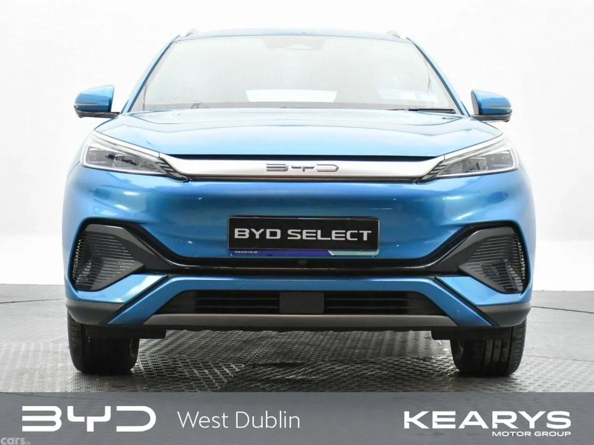 BYD ATTO 3 Estate, Electric, 2025, Blue