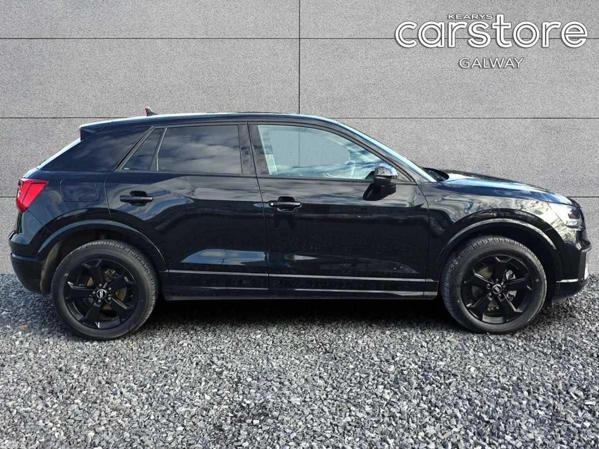 Audi Q2 Hatchback, Petrol, 2018, Black
