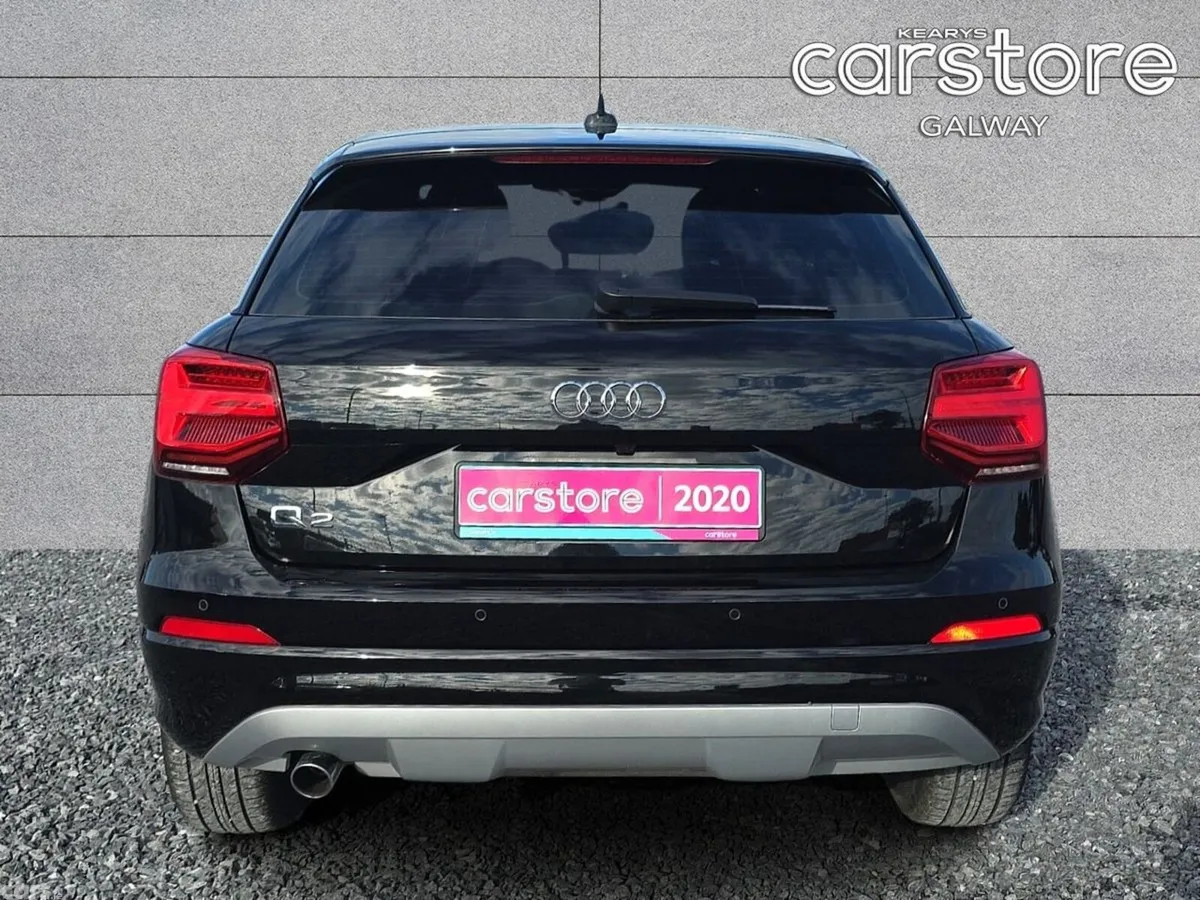 Audi Q2 Hatchback, Petrol, 2018, Black