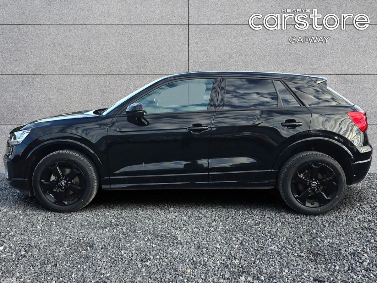 Audi Q2 Hatchback, Petrol, 2018, Black
