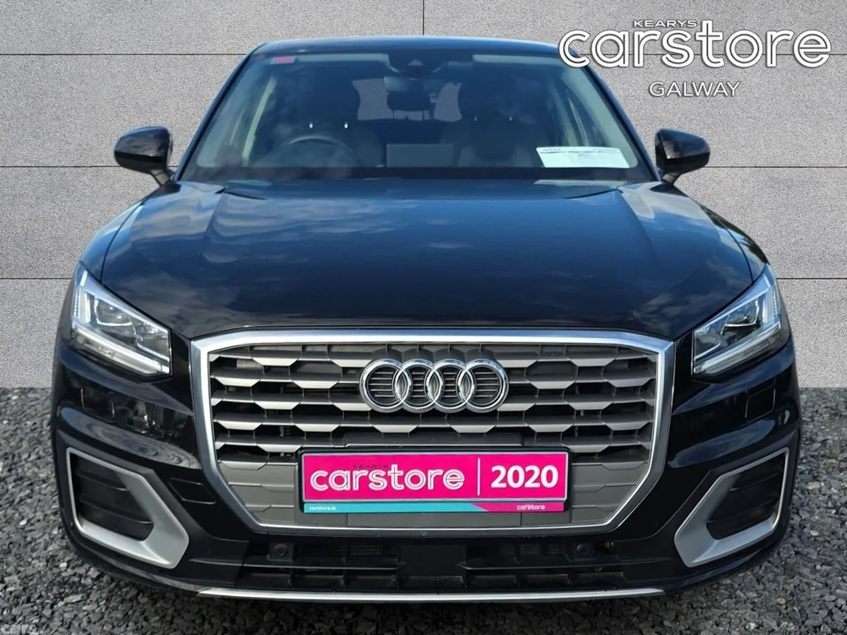 Audi Q2 Hatchback, Petrol, 2018, Black