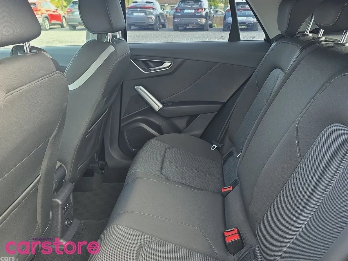 Audi Q2 Hatchback, Petrol, 2018, Black