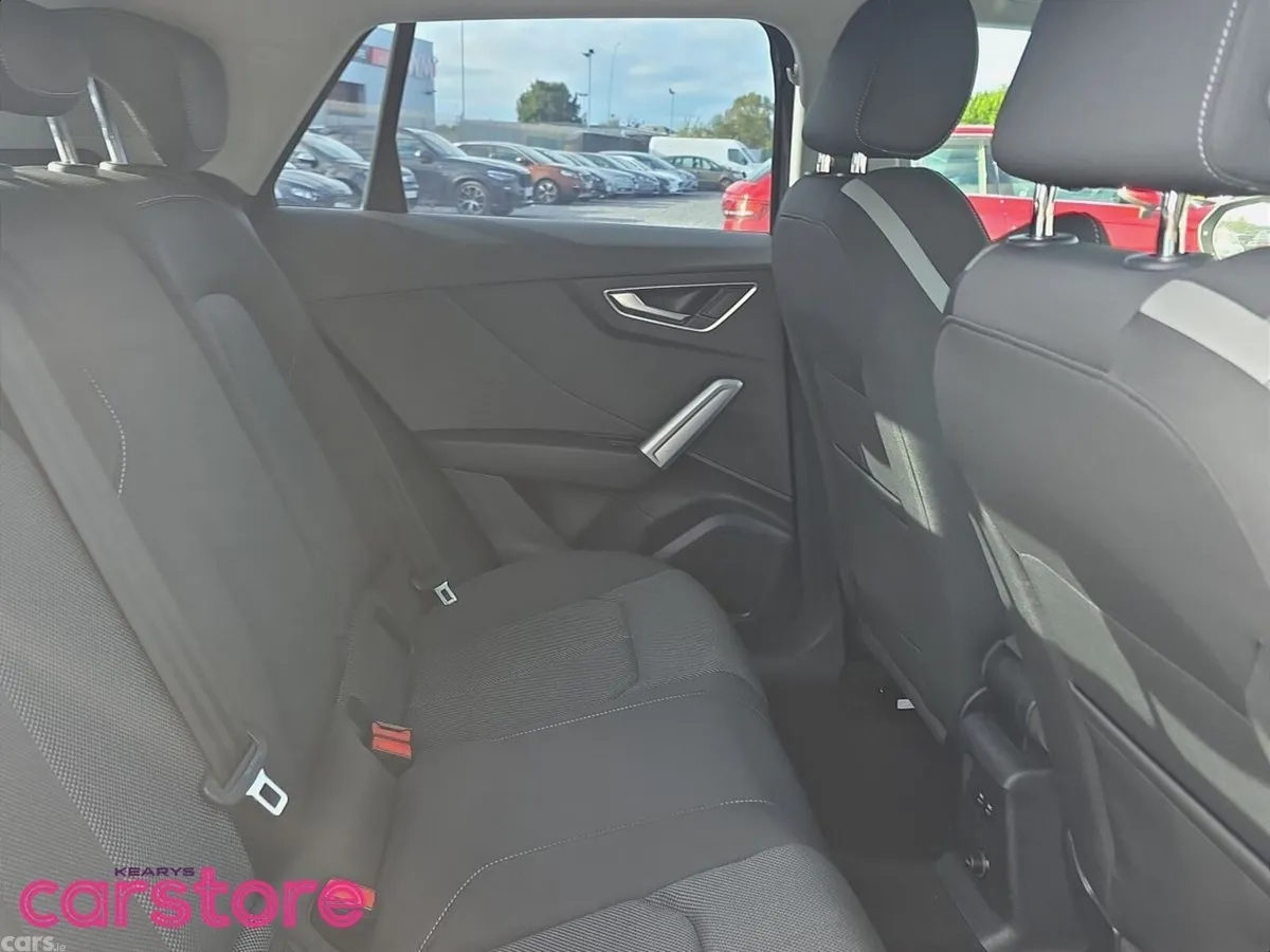 Audi Q2 Hatchback, Petrol, 2018, Black