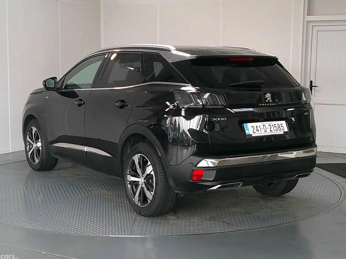 Peugeot 3008 MPV, Diesel, 2024, Black