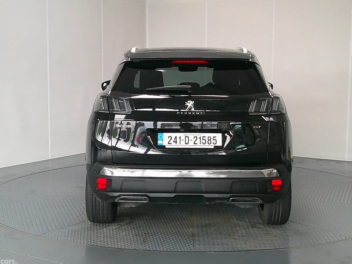 Peugeot 3008 MPV, Diesel, 2024, Black