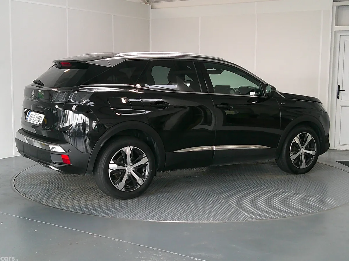 Peugeot 3008 MPV, Diesel, 2024, Black