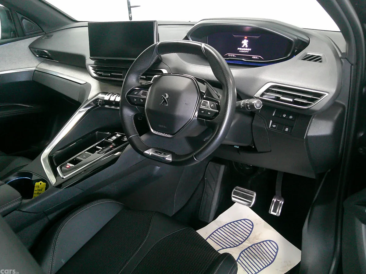 Peugeot 3008 MPV, Diesel, 2024, Black