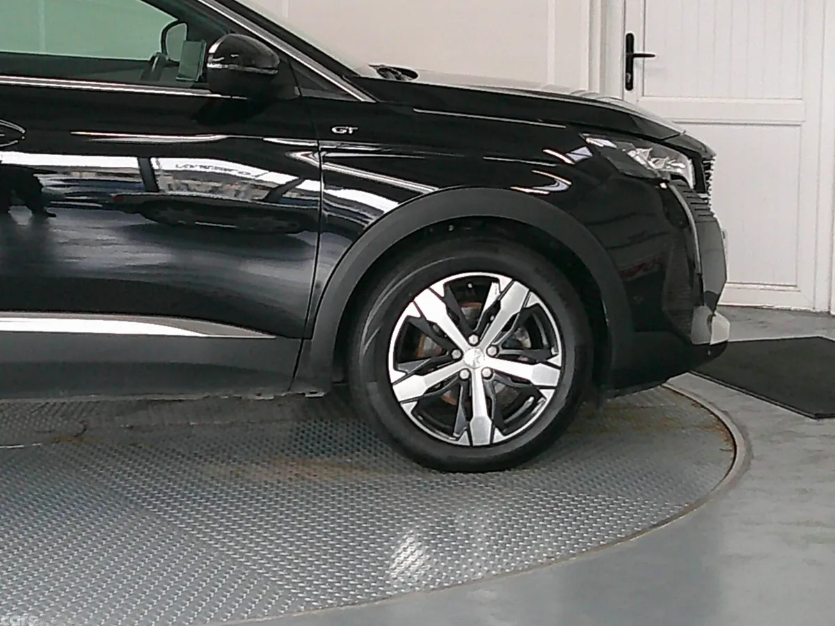 Peugeot 3008 MPV, Diesel, 2024, Black