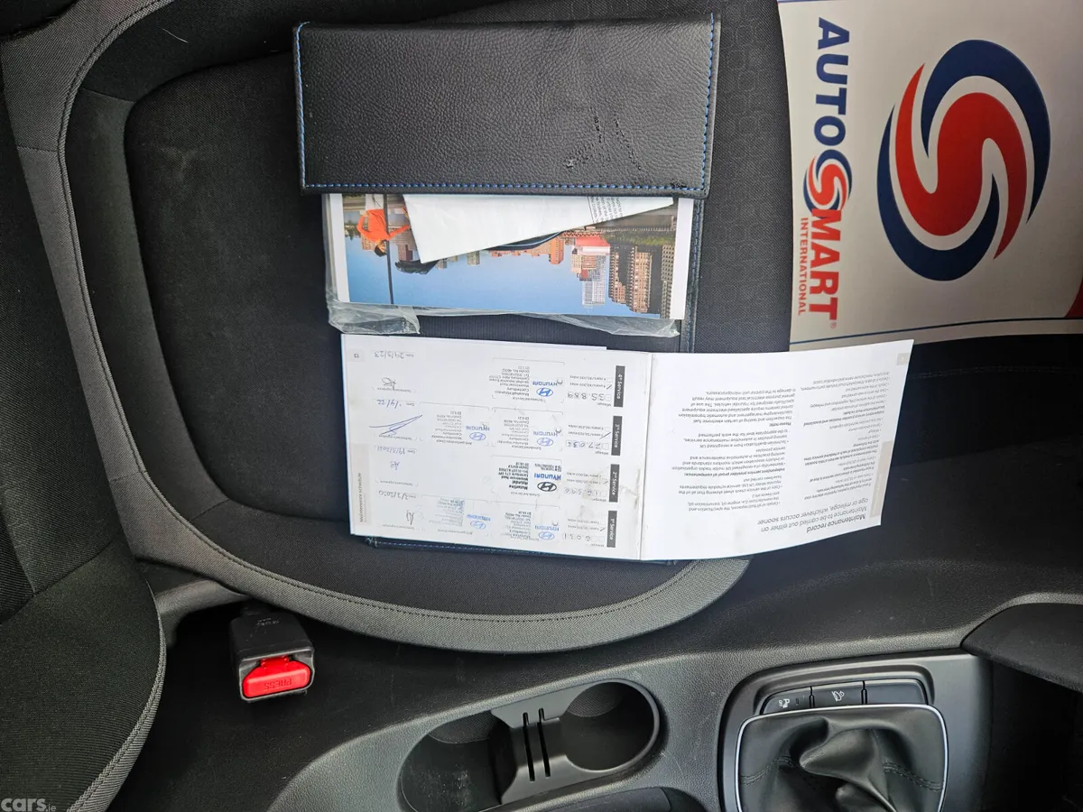 Hyundai KONA Hatchback, Petrol, 2019, Red