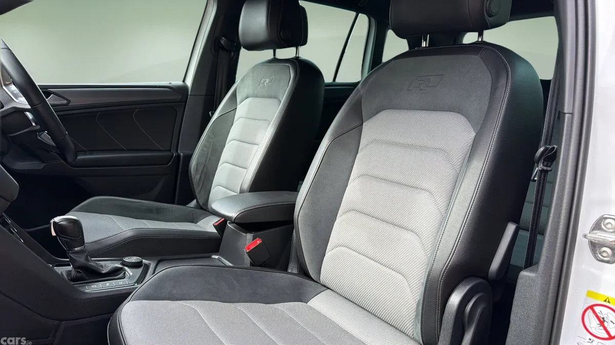 Volkswagen Tiguan SUV, Diesel, 2019, White
