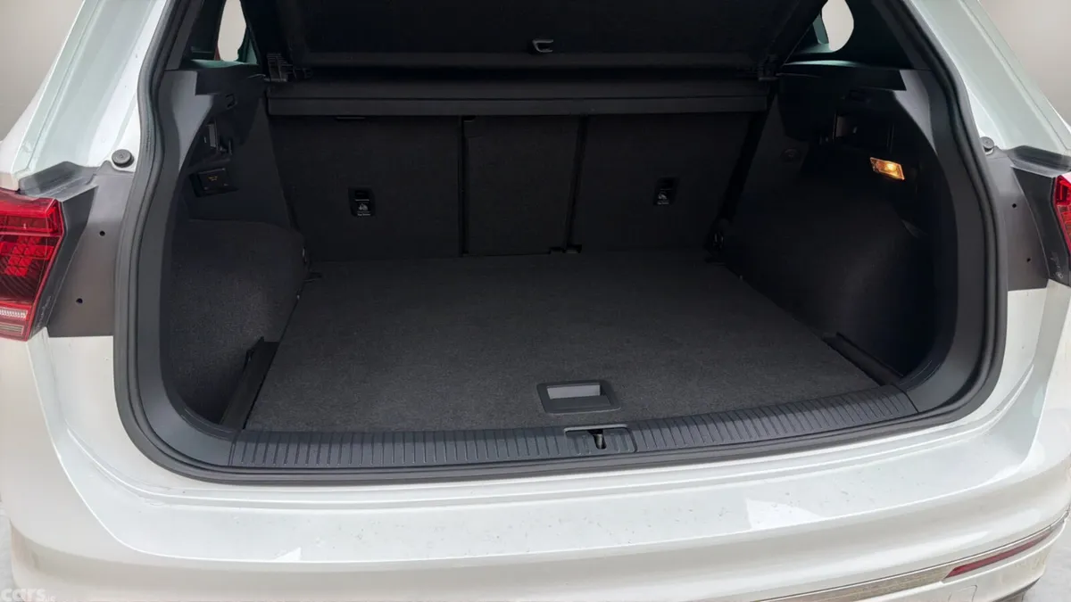 Volkswagen Tiguan SUV, Diesel, 2019, White