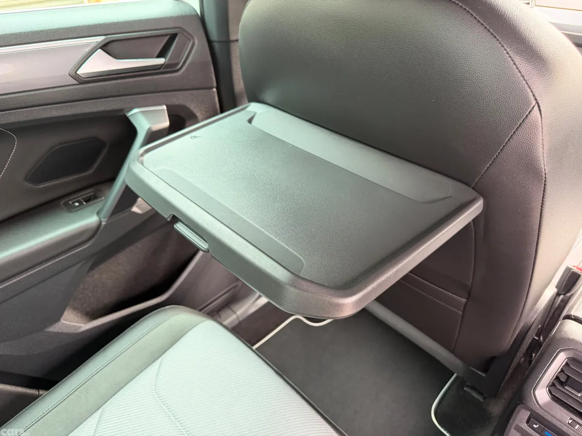Volkswagen Tiguan SUV, Diesel, 2019, White