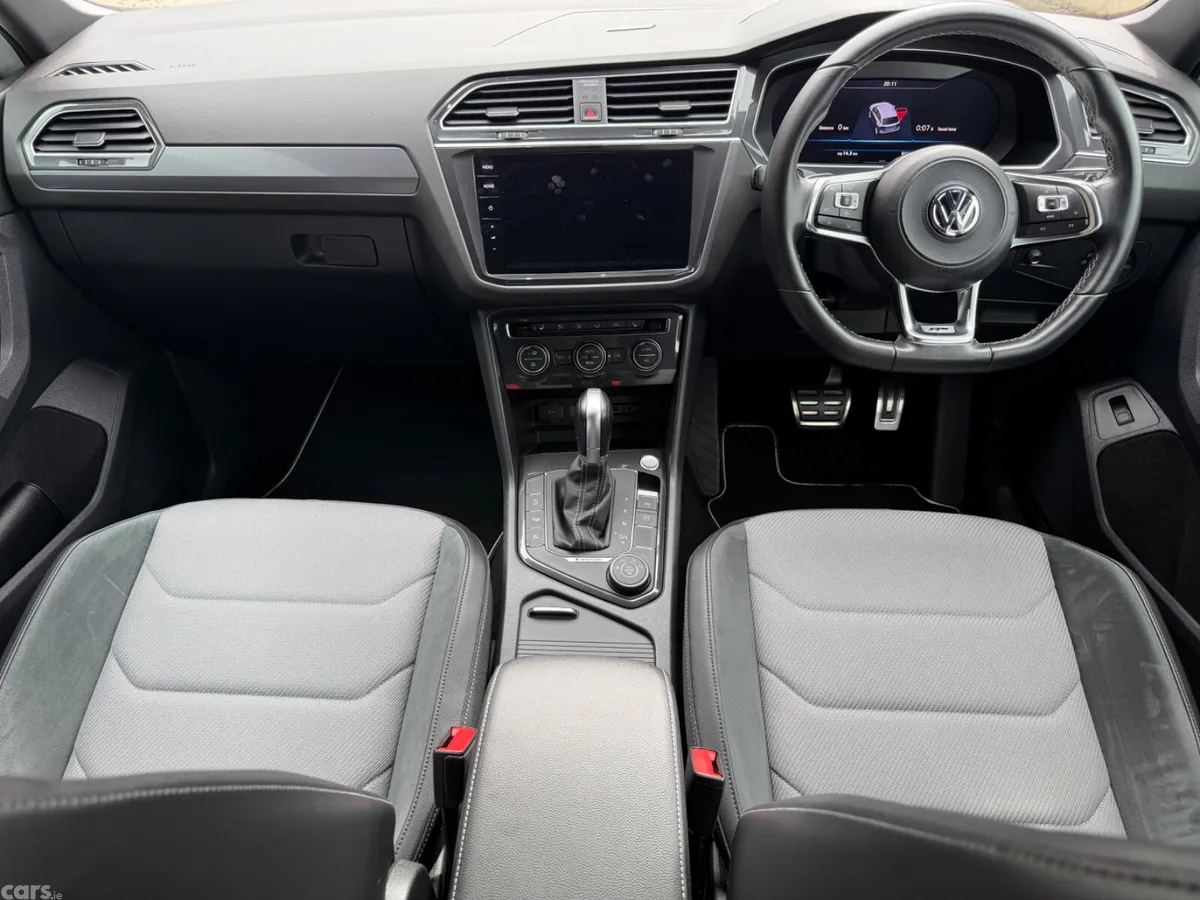 Volkswagen Tiguan SUV, Diesel, 2019, White